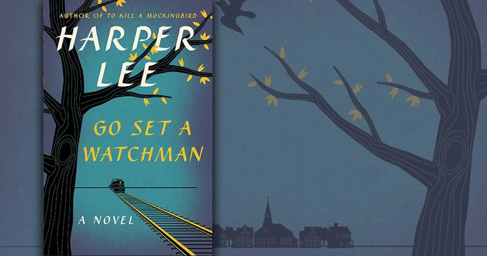 'Go Set a Watchman' by Harper Lee