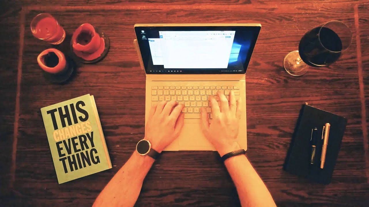 NaNoWriMo 2015 in Time Lapse