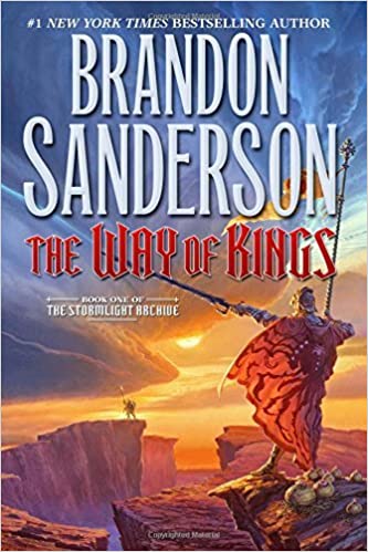 'The Way of Kings' by Brandon Sanderson