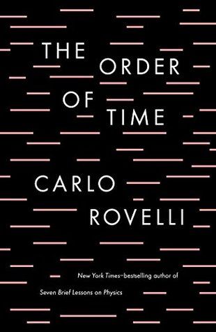 'The Order of Time' by Carlo Rovelli
