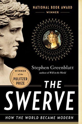 'The Swerve' by Stephen Greenblatt