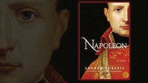 "Napoleon: A Life" by Andrew Roberts