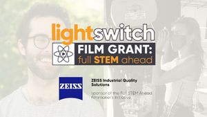 Lightswitch Video Film Grant