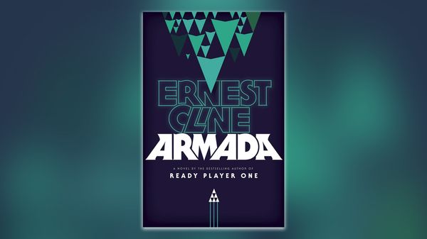 Now Reading 'Armada' by Ernest Cline