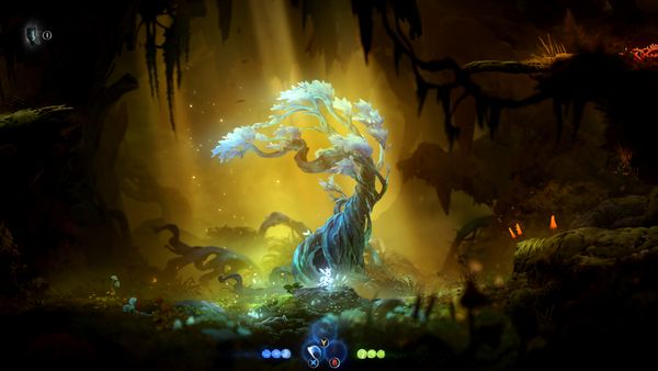 Social Distancing with Ori and the Will of the Wisps