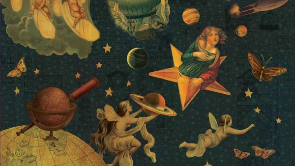 Smashing Pumpkins' Mellon Collie and the Infinite Sadness, 20 years on, Smashing  Pumpkins