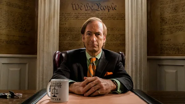 Hanging up on Saul Goodman, Sadly