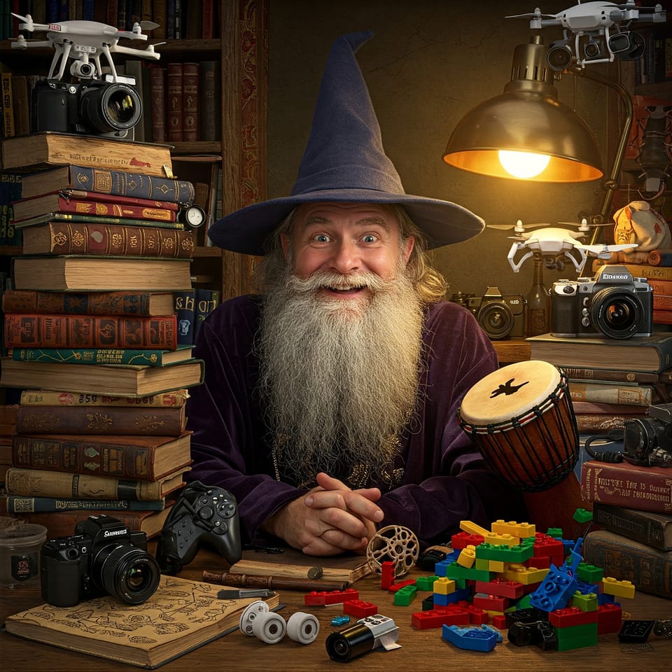 05.30.2022 - Relating to Sid Meier